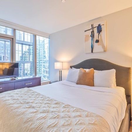 Luxury Apt Heart Of Seaport Boston Exterior photo